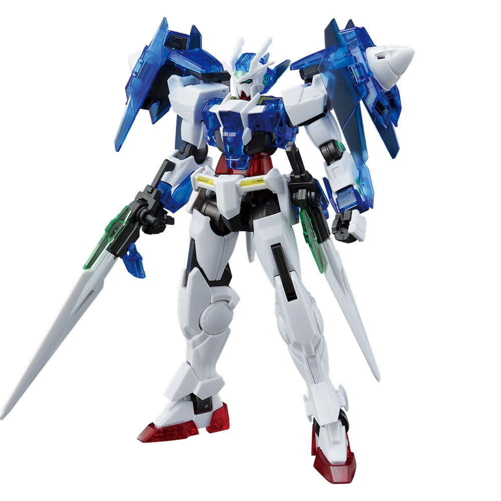 GUNDAM - HG 1/144 Gundam 00 Diver Solid Clear, "Ichiban Kuji Mobile Suit Gundam Gunpla 2023" Prize G