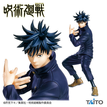 Jujutsu Kiasen - Taito Fushiguro Megumi