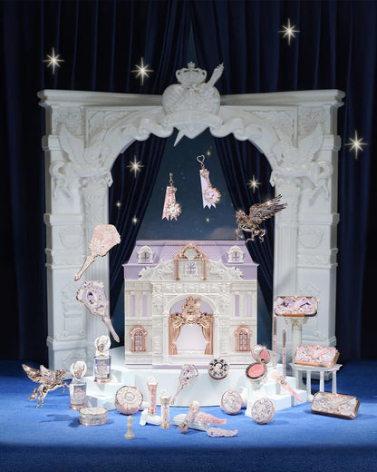 Flower Knows - Knight Unicorn Set (49 Items)