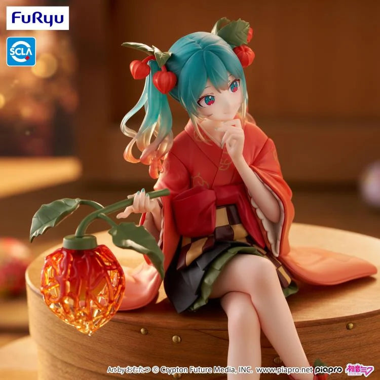 Hatsune Miku - Noodle Stopper (Flower Fairy Ground Cherry Ver.)