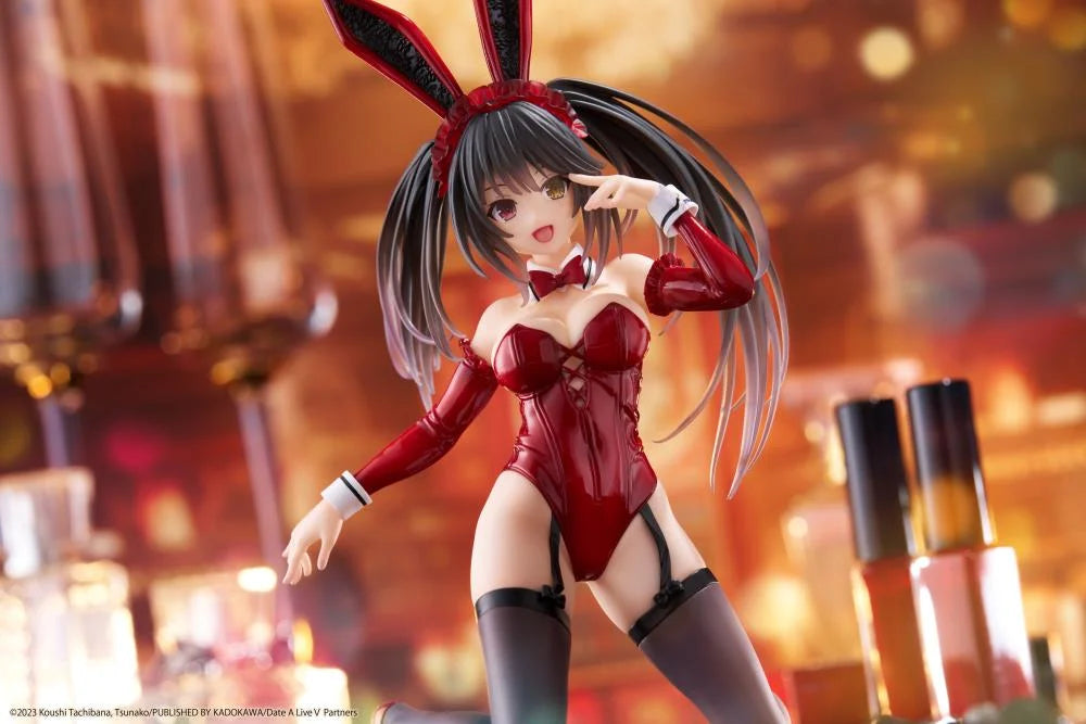 DATEALIVE - Desktop Cute Kurumi Tokisaki (Bunny Ver.)