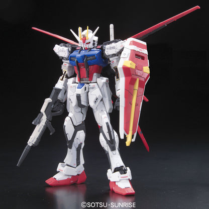 Gundam - 1/144 RG GAT-X105 Aile Strike Gundam