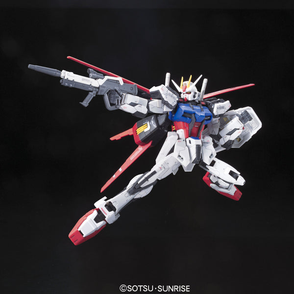 Gundam - 1/144 RG GAT-X105 Aile Strike Gundam