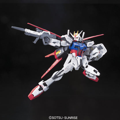Gundam - 1/144 RG GAT-X105 Aile Strike Gundam