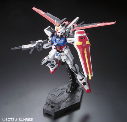 Gundam - 1/144 RG GAT-X105 Aile Strike Gundam