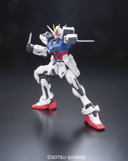 Gundam - 1/144 RG GAT-X105 Aile Strike Gundam