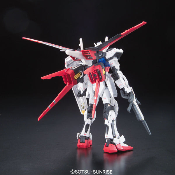 Gundam - 1/144 RG GAT-X105 Aile Strike Gundam