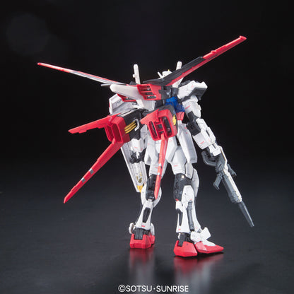 Gundam - 1/144 RG GAT-X105 Aile Strike Gundam