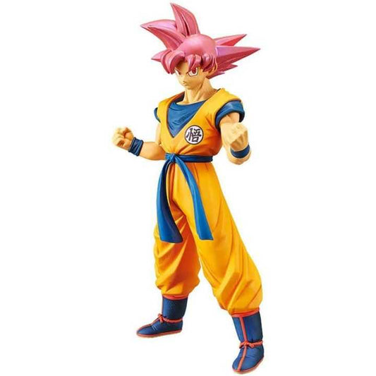 Dragon Ball - CHOKOKU BUYUDEN Super Saiyan Red Son Goku
