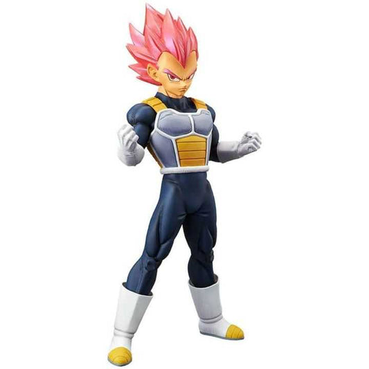 Dragon Ball - CHOKOKU BUYUDEN Super Saiyan Red Vegeta