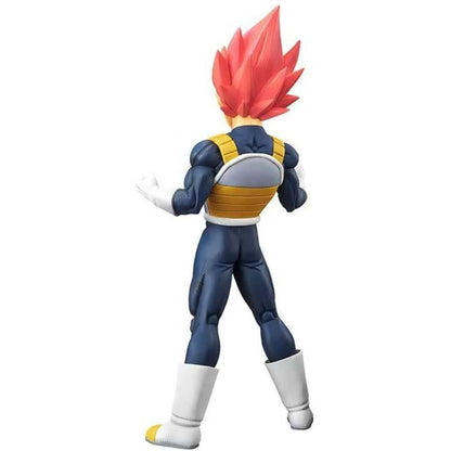 Dragon Ball - CHOKOKU BUYUDEN Super Saiyan Red Vegeta