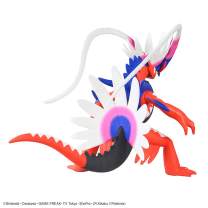Pokémon - Koraidon No. 60 Model Kit