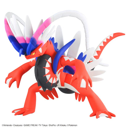 Pokémon - Koraidon No. 60 Model Kit