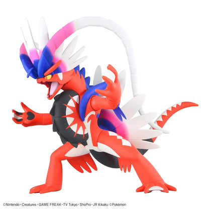 Pokémon - Koraidon No. 60 Model Kit