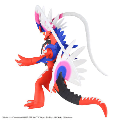 Pokémon - Koraidon No. 60 Model Kit