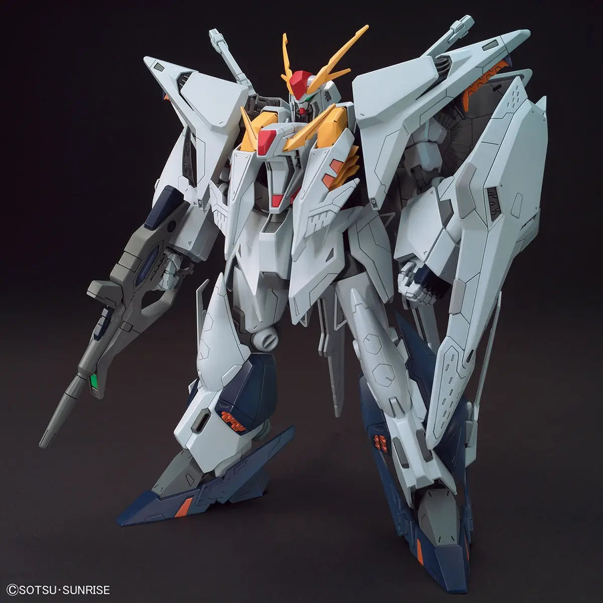 Gundam - 1/144 HGUC RX-105 Ξ Gundam "Hathaway's Flash"