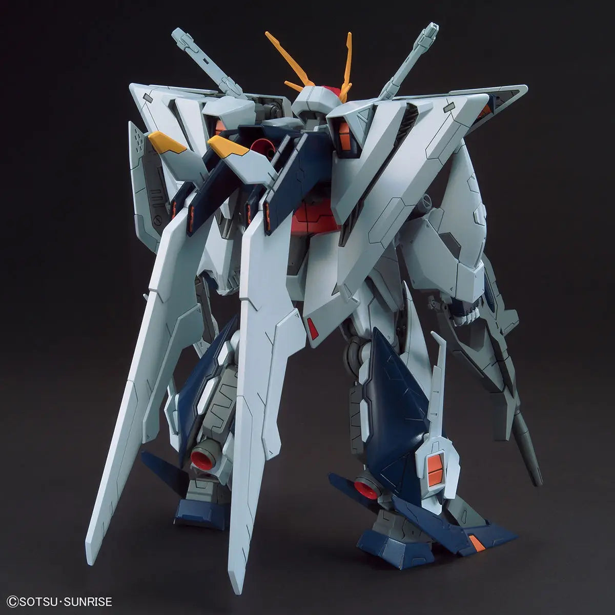 Gundam - 1/144 HGUC RX-105 Ξ Gundam "Hathaway's Flash"