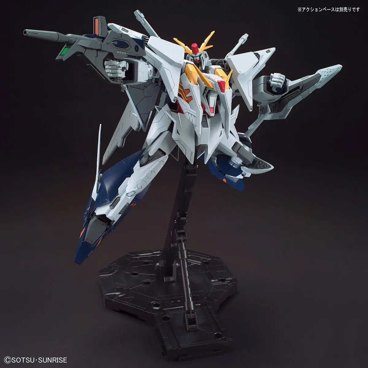 Gundam - 1/144 HGUC RX-105 Ξ Gundam "Hathaway's Flash"