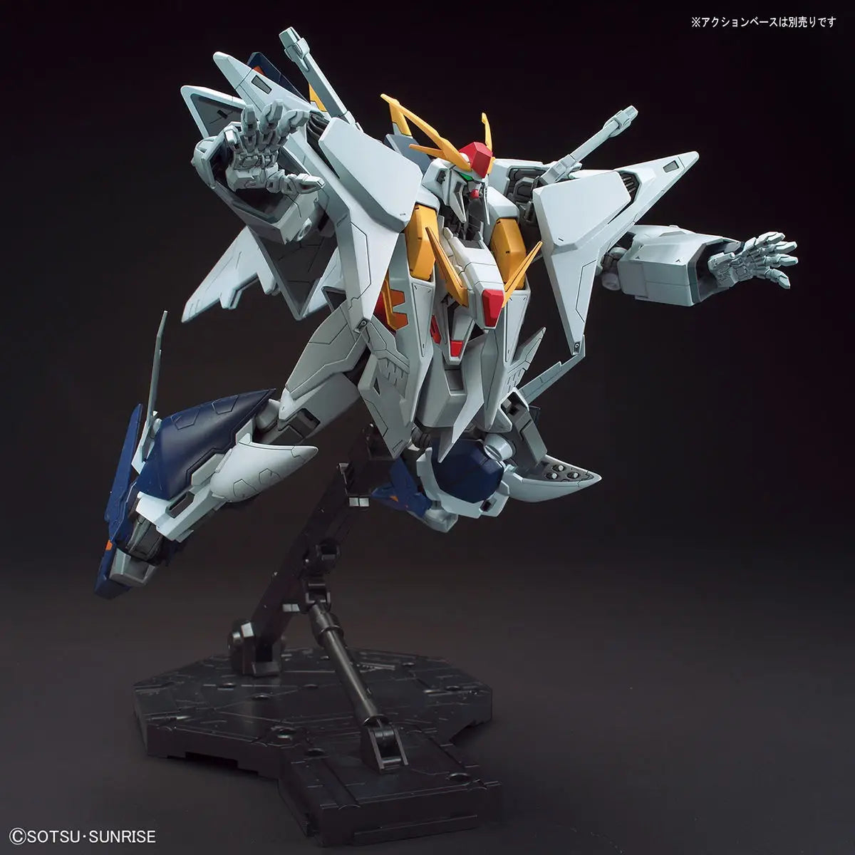 Gundam - 1/144 HGUC RX-105 Ξ Gundam "Hathaway's Flash"