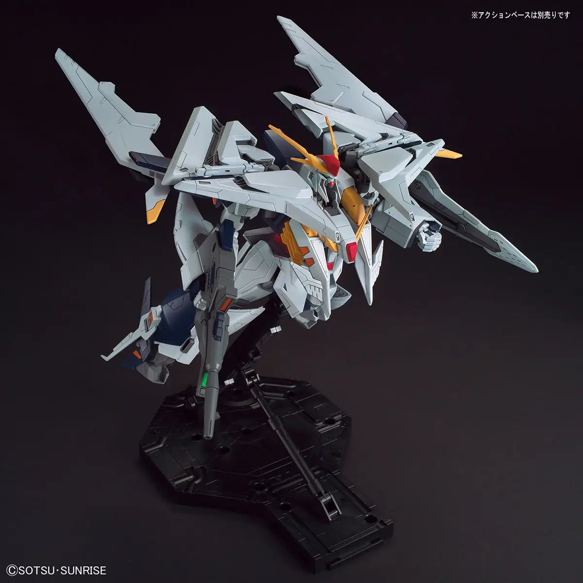 Gundam - 1/144 HGUC RX-105 Ξ Gundam "Hathaway's Flash"