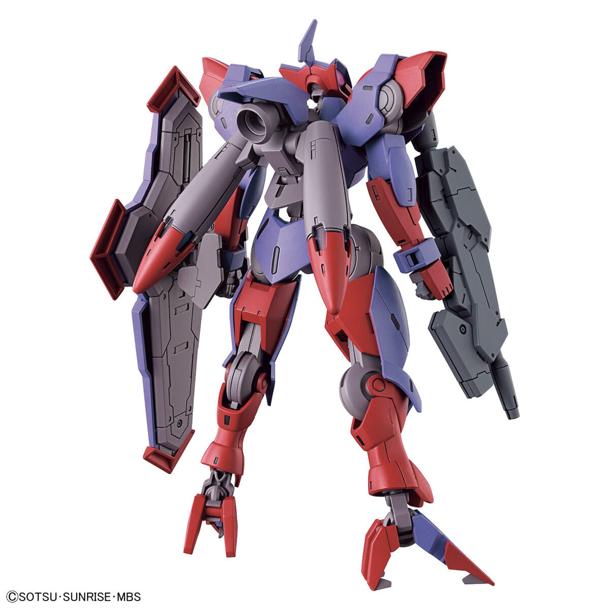 GUNDAM - HG 1/144 HG Beguir-Pente (Mobile Suit Gundam: The Witch from Mercury)