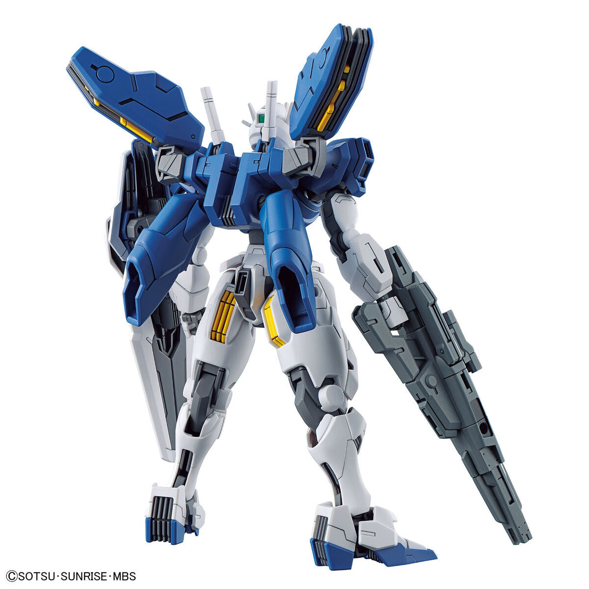 GUNDAM - HG 1/144 Gundam Aerial Rebuild (Mobile Suit Gundam: The Witch From Mercury)