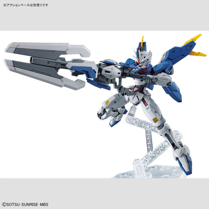 GUNDAM - HG 1/144 Gundam Aerial Rebuild (Mobile Suit Gundam: The Witch From Mercury)