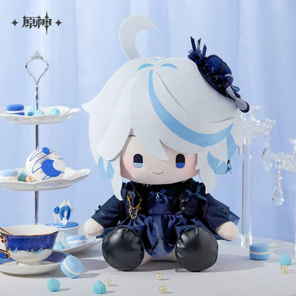 Genshin Impact - miHoYo Furina Sitting Plush Doll