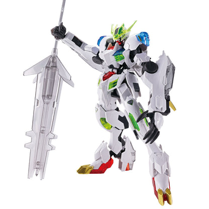 Gundam - HG 1/144 Gundam Barbatos Lupus Rex Solid Clear "Ichiban Kuji Gunpla 2024"