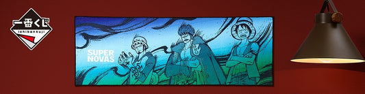One Piece - ICHIBANKUJI "Beyond The Level" The Worst Generation Towel F