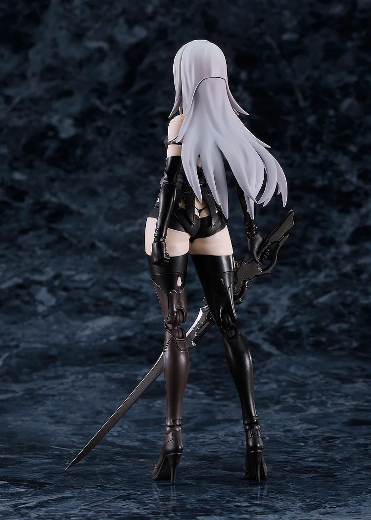 NieR:Automata - figma A2 (YoRHa Type A No. 2)