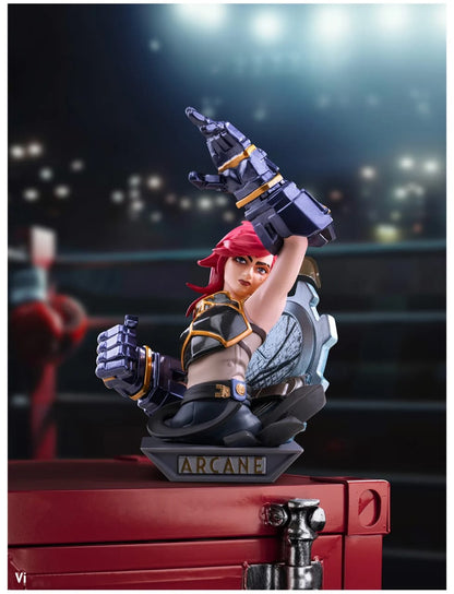 League of Legends - POP MART X Arcane Blind Box Figures.
