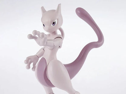 Pokémon - Mewtwo 32 Model Kit (Pikachu The Movie Ver.)