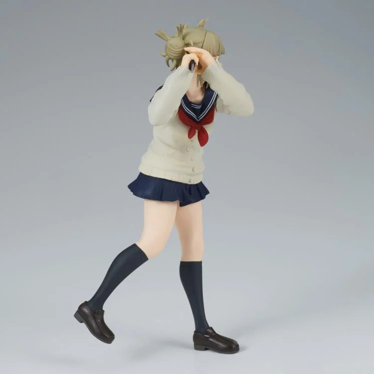 My Hero Academia - THE EVIL VILLAINS Toga Himiko