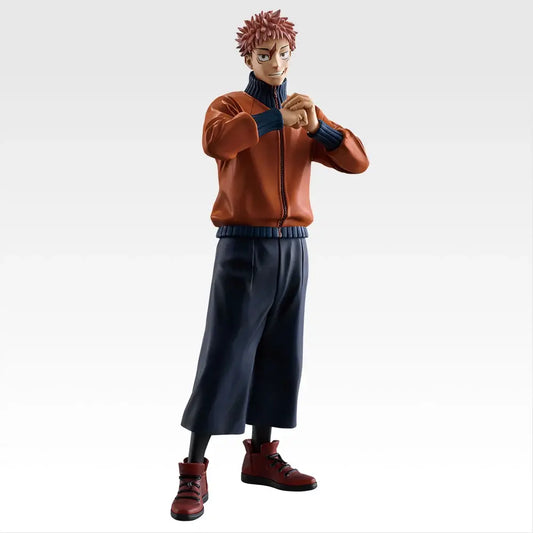 Jujutsu Kaisen - ICHIBANKUJI Death Extermination Tour I Yuji Itadori F
