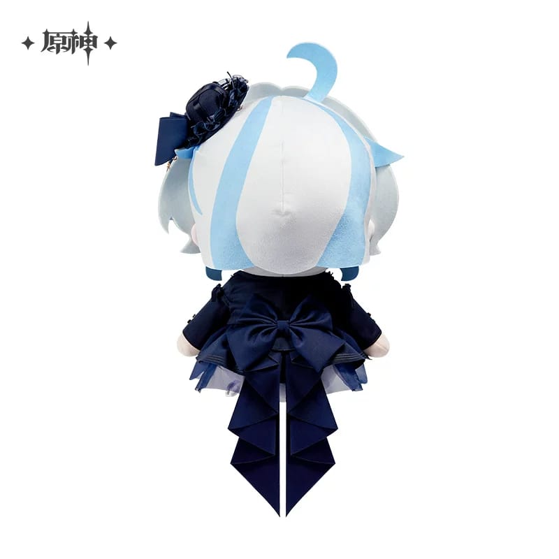 Genshin Impact - miHoYo Furina Sitting Plush Doll