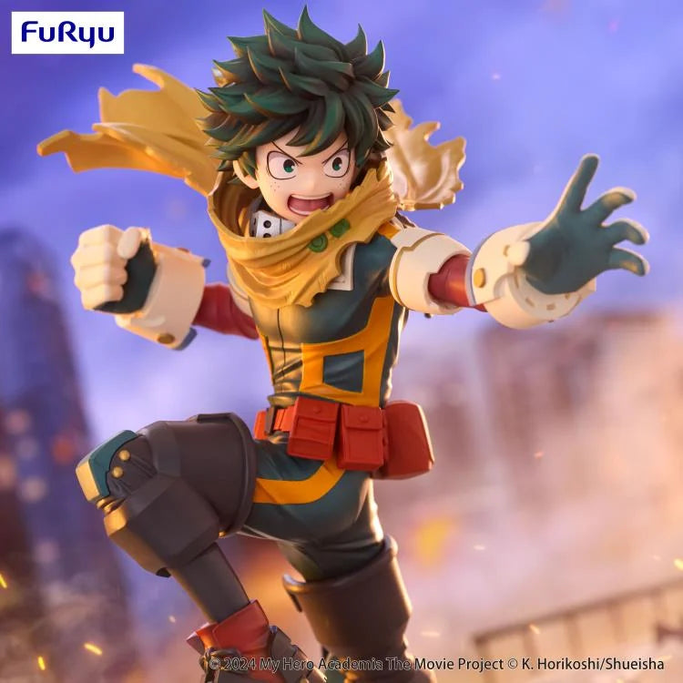 My Hero Academia - Trio-Try-iT Izuku Midoriya