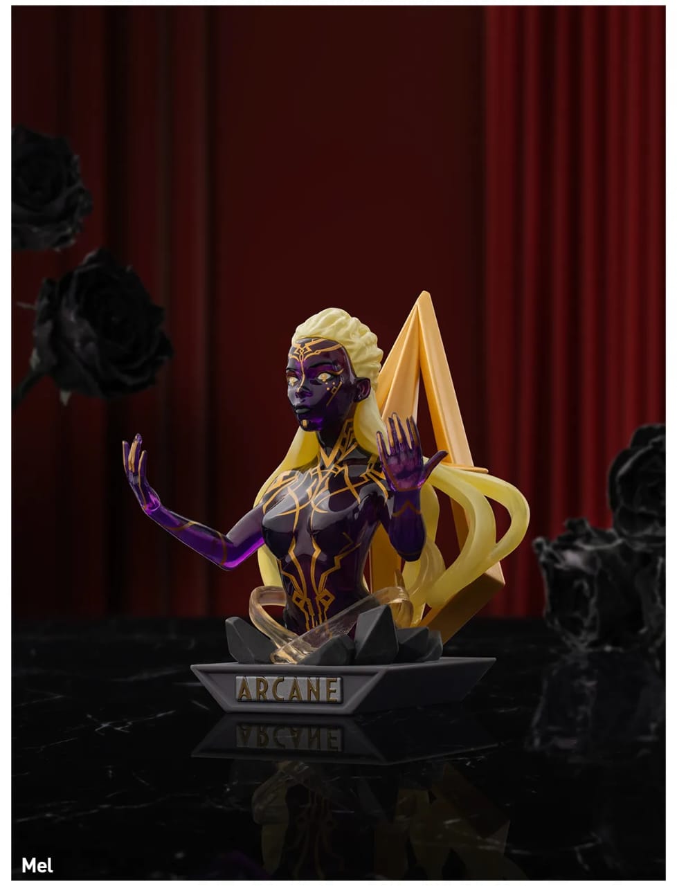 League of Legends - POP MART X Arcane Blind Box Figures.