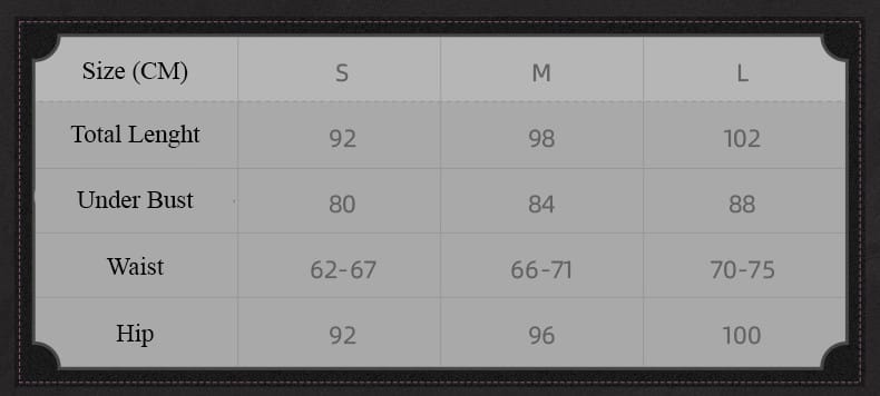 Honkai: Star Rail - miHoYo Kafka Long Skirt