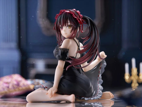 DATEALIVE - Desktop Cute Kurumi Tokisaki (Night wear ver.)