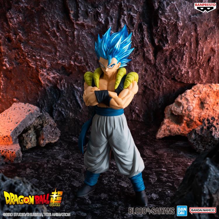 Dragon Ball - BLOOD OF SAIYANS Gogeta SSJB