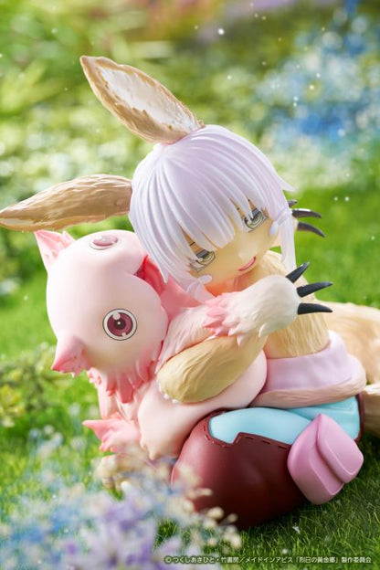 Made in Abyss - Desktop Cute Nanachi & Mitty