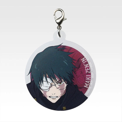 Jujutsu Kaisen - Ichibankuji Death Extermination Tour Keychain Blind Pack M