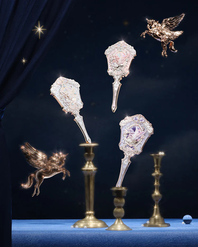 Flower Knows - Knight Unicorn Set (49 Items)