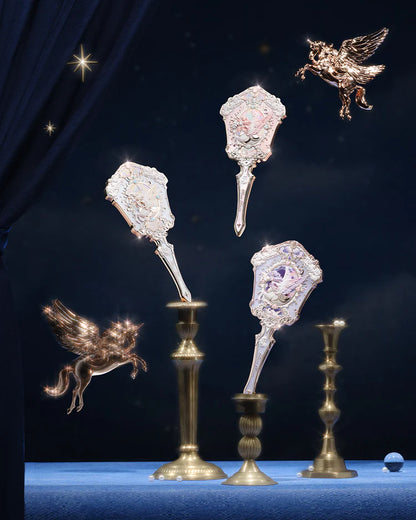 Flower Knows - Knight Unicorn Set (49 Items)