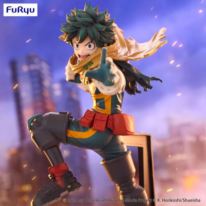 My Hero Academia - Trio-Try-iT Izuku Midoriya