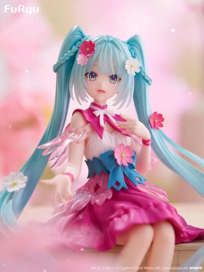 Hatsune Miku - Noodle Stopper Hatsune Miku (Flower Fairy Cosmos Ver.)