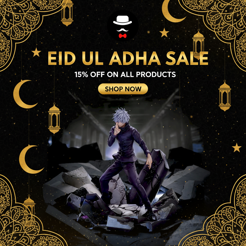 Eid Banner - Square 1:1