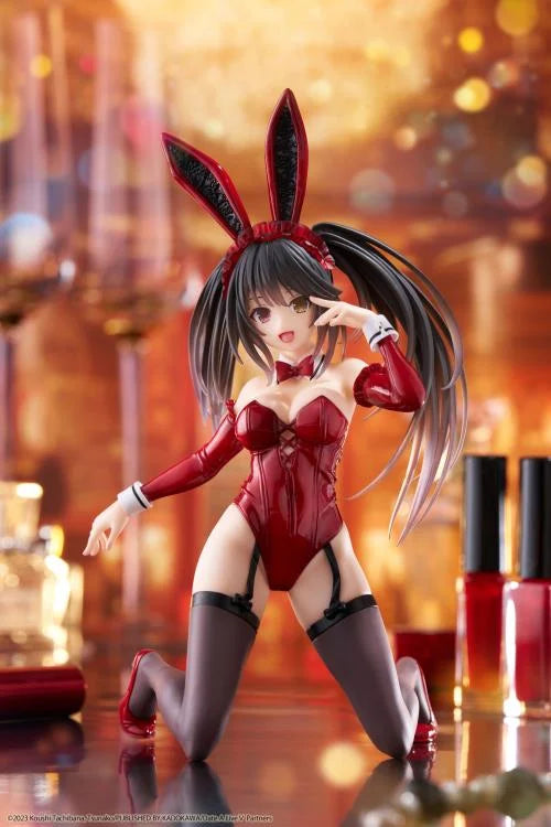 DATEALIVE - Desktop Cute Kurumi Tokisaki (Bunny Ver.)