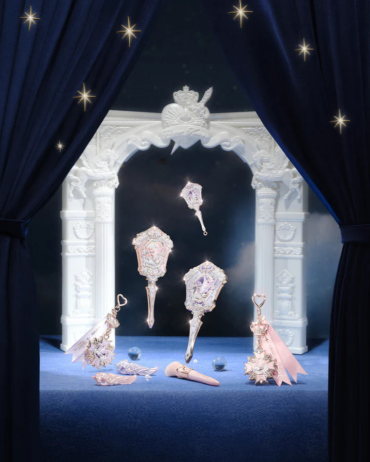 Flower Knows - Knight Unicorn Set (49 Items)